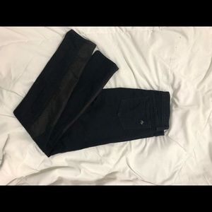 Rag & Bone Skinny Jeans Color Midnight
